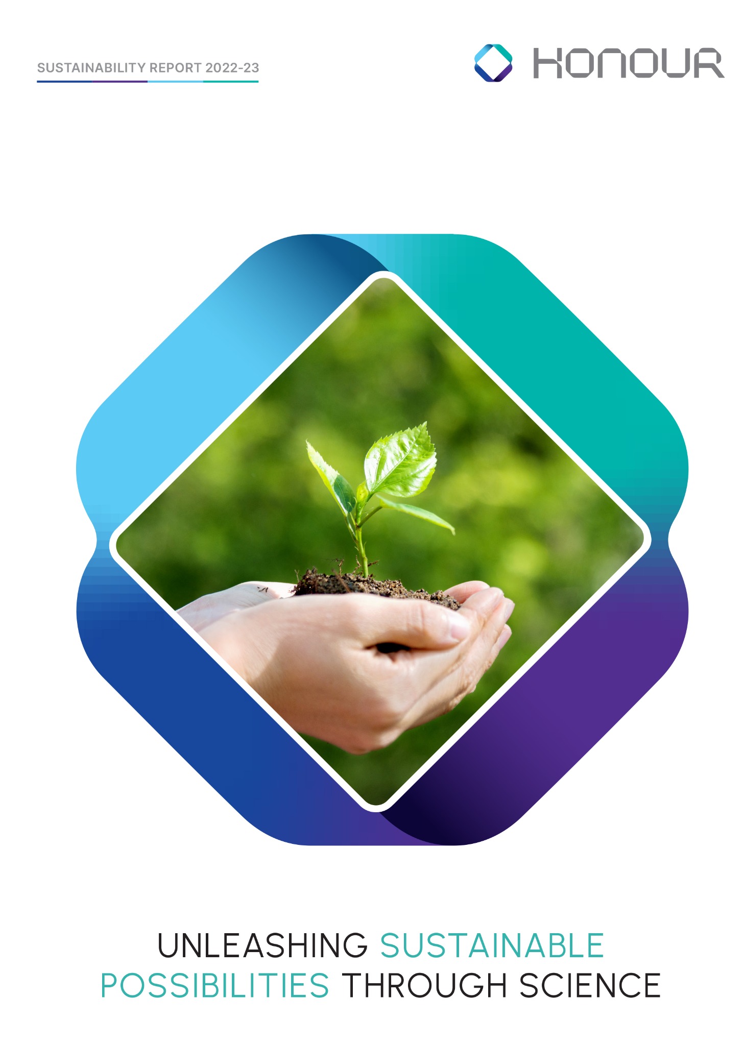 Honour — Sustainability Report 2022–23