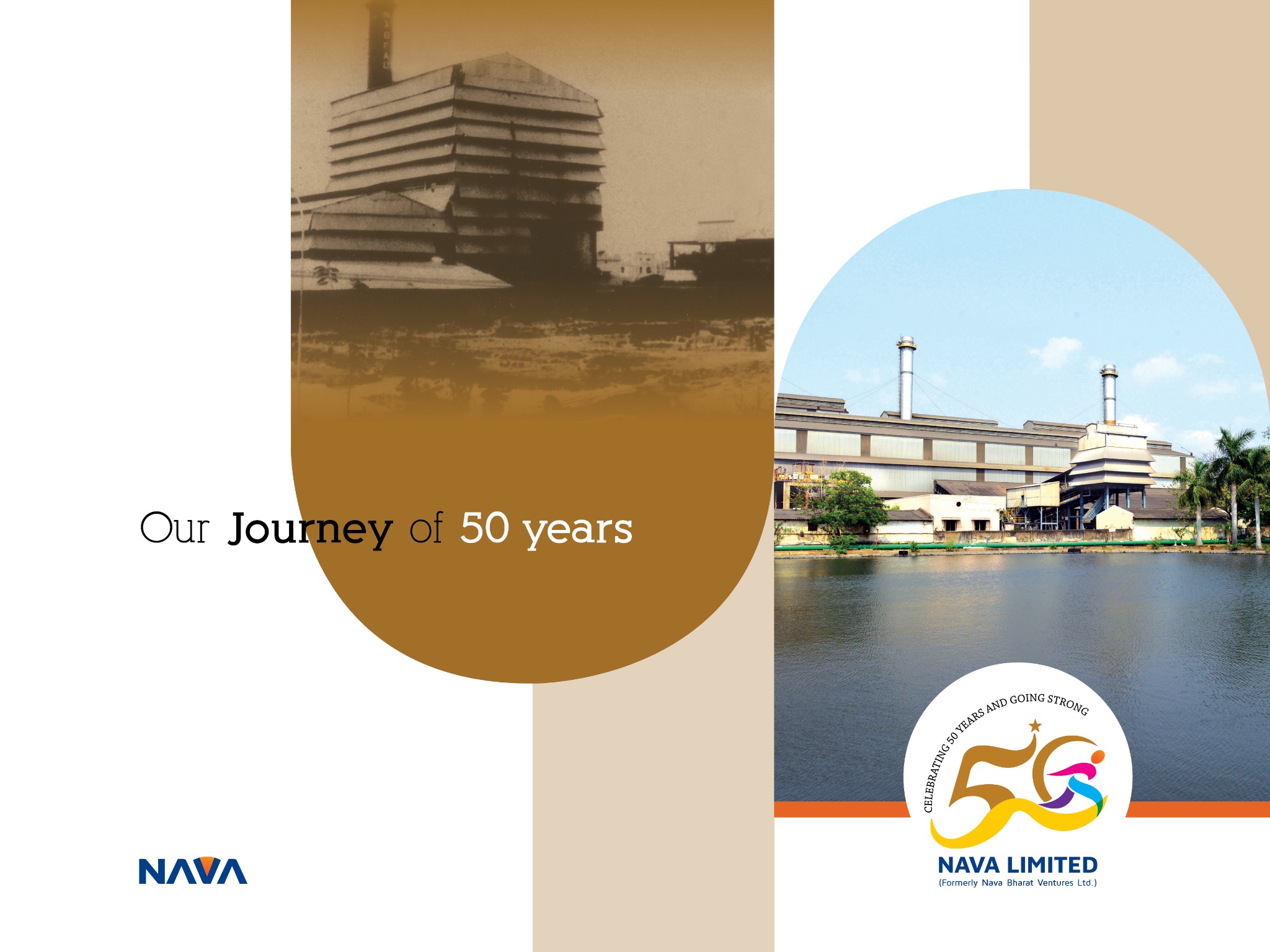 Nava Limited — Our Journey of 50 Years