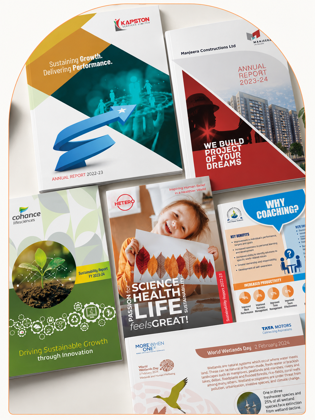 Wide Reach agency vision