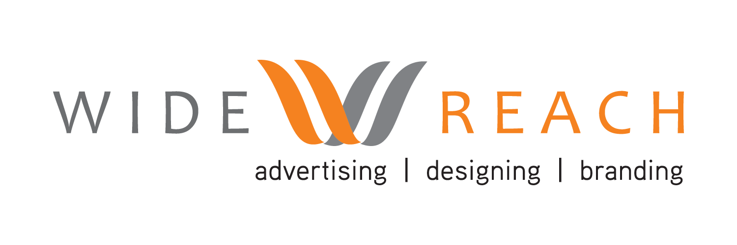 Wide Reach — advertising, designing, branding